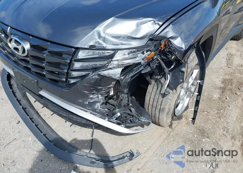 2023 Hyundai Tucson Sel z USA, uszkodzony, nr VIN 5NMJBCAE2PH273302